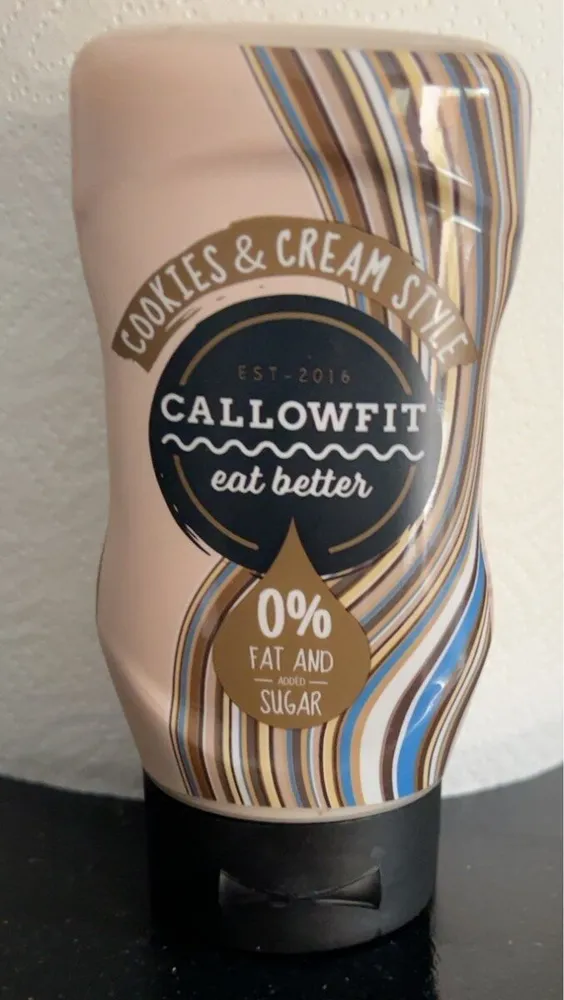 Cookies& Cream Cream