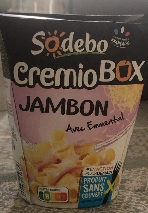 Cremio box
