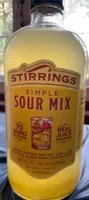 Simple Sour Mix