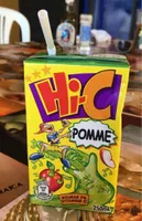 Hi-c pomme