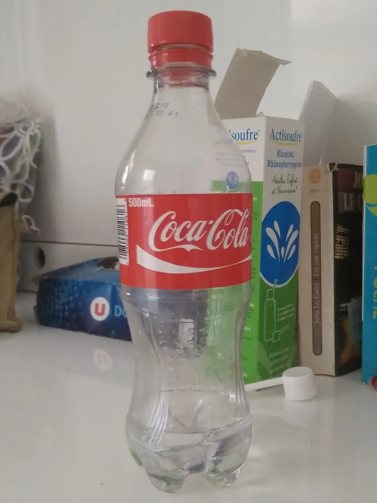 Coca.cola: 500ml