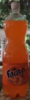 Fanta saveur orange