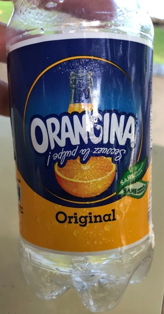 Orangina original
