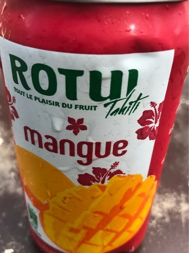 Rotui mangue