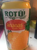 Ananas Queen Tahiti