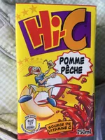 Hi-C Pomme Peche