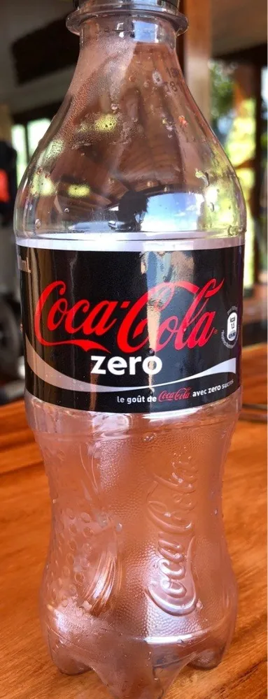 Coca cola zero