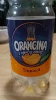 Orangina tropical