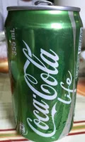 Coca cola life