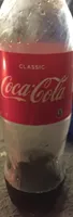 Coca-Cola classic 1L