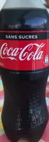 Coca cola sans sucre