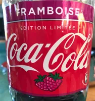 Coca Cola Framboise