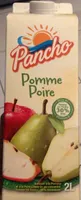 Jus pomme poire