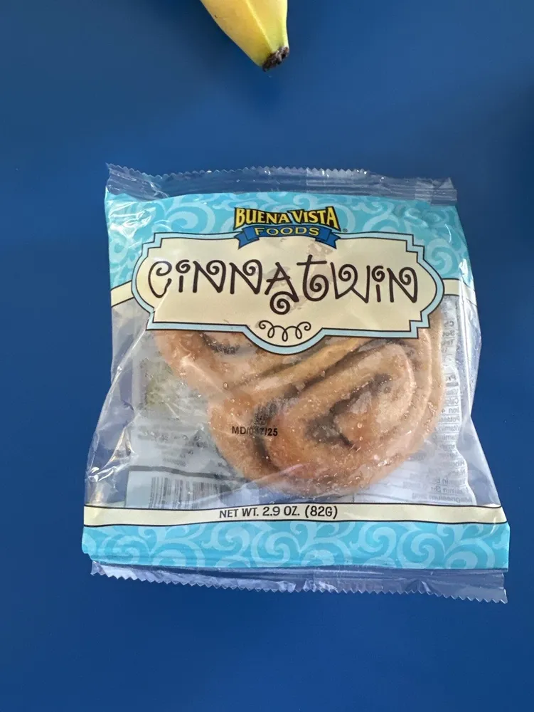 Cinnamon Bun