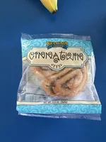 Cinnamon Bun