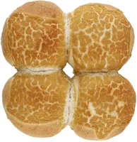 Tiger Rolls x 4