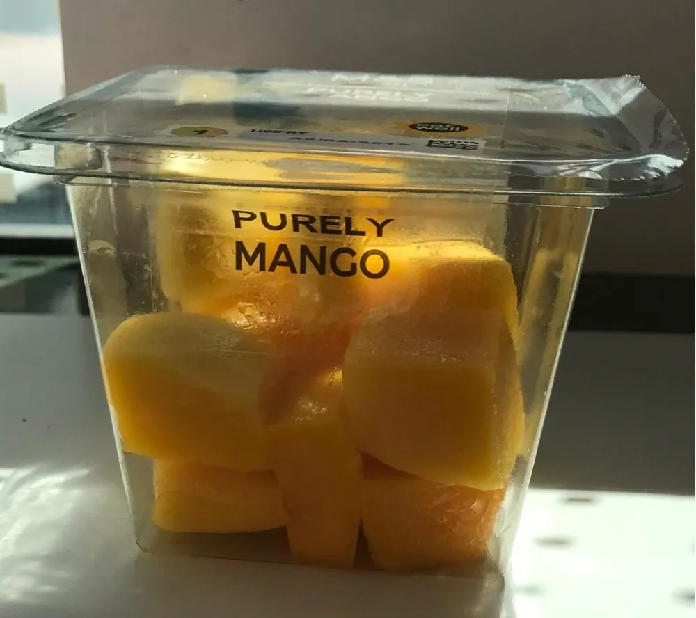 Purely Mango