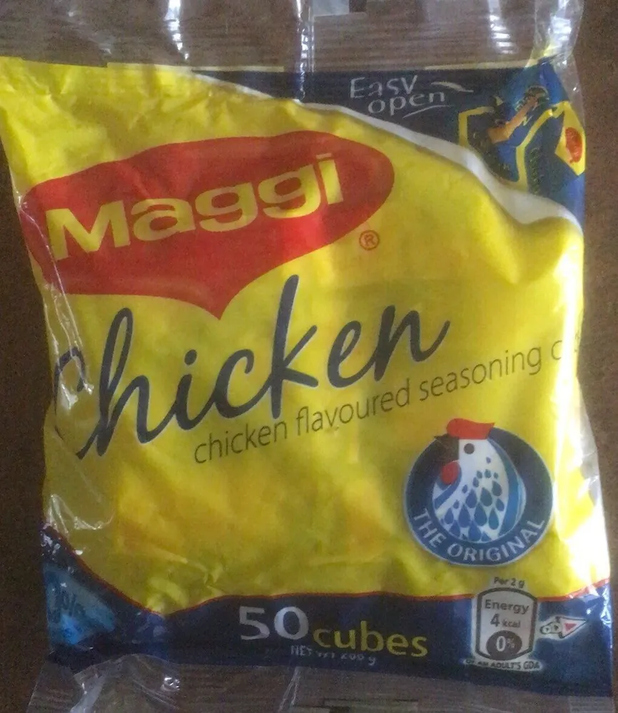 Maggi Chicken