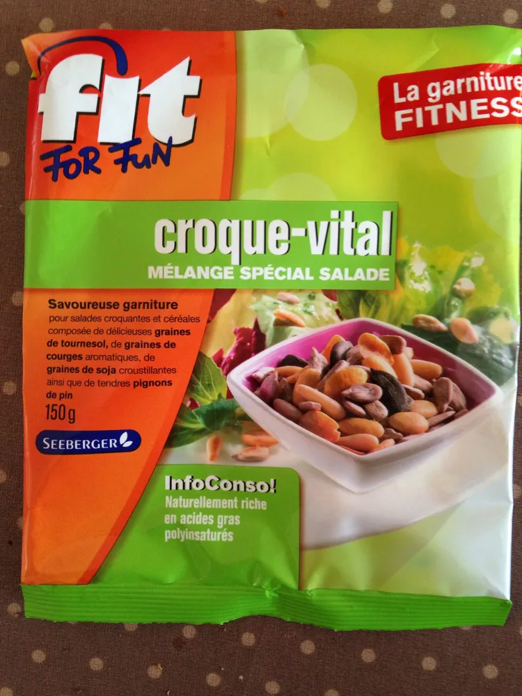croque vital