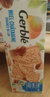 Miel châtaigne graines de lin