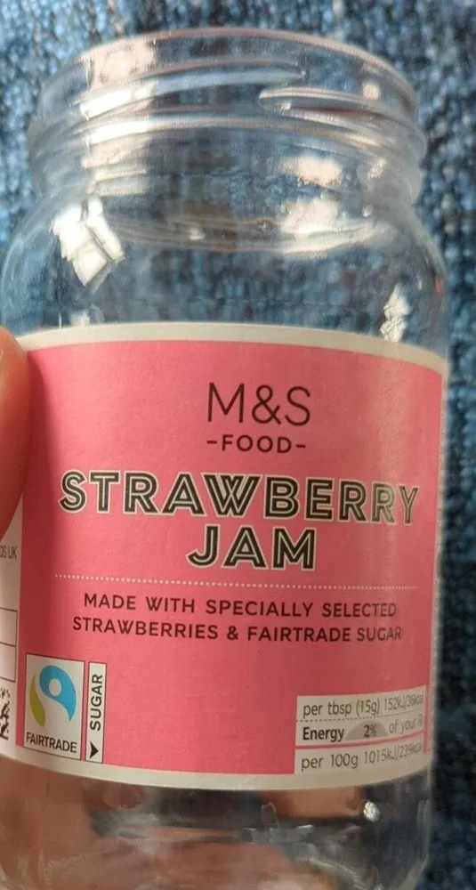 Strawberry Jam