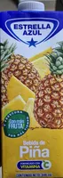 Bebida de piña