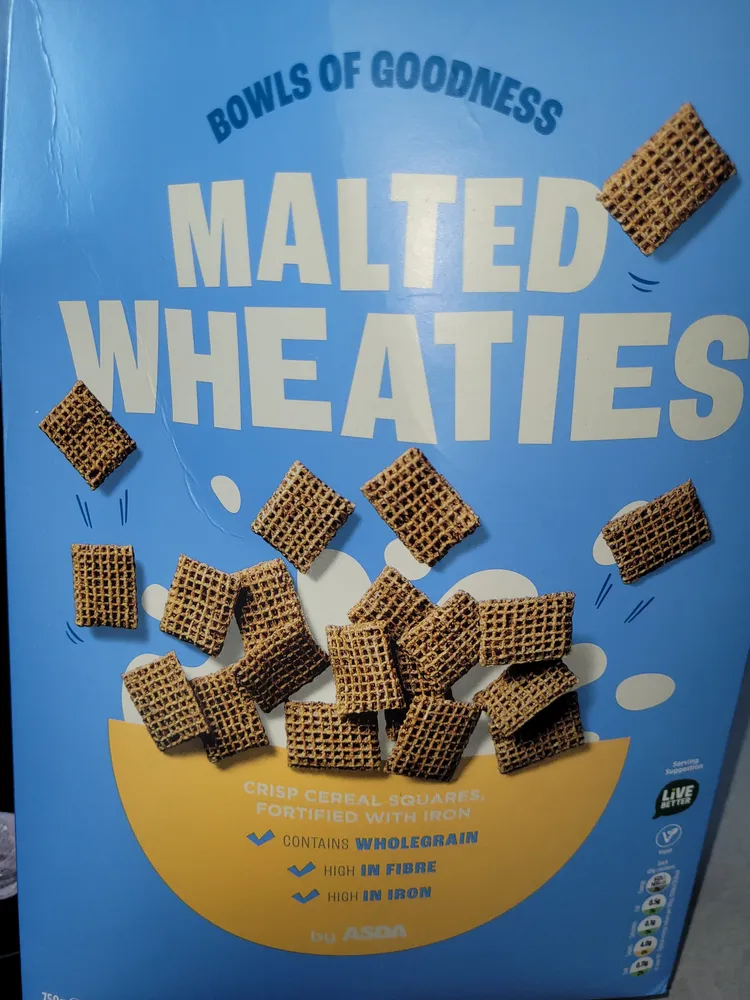 malted wheaties