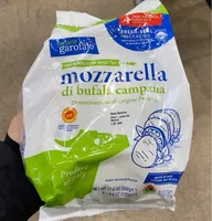 Mozarella di bufala