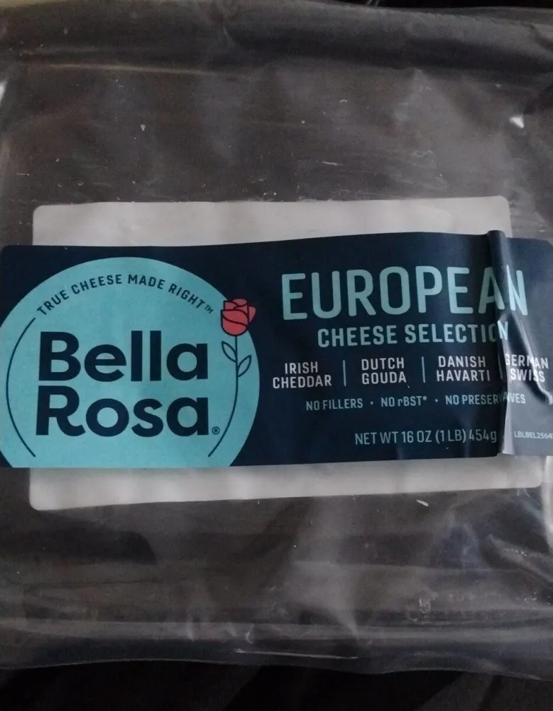 Crafter's Choice Premium Cheese Selection
