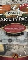 Variety Pack Premium Sliced Cheeses