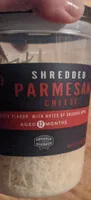 SHREDDED PARMESAN CHEESE