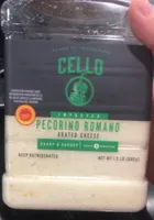 Pecorino Romano Grated Cheese