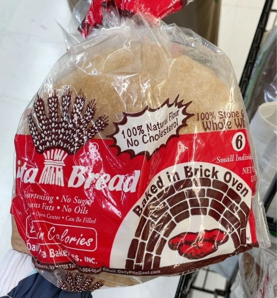 Pita bread