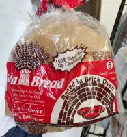 Pita bread