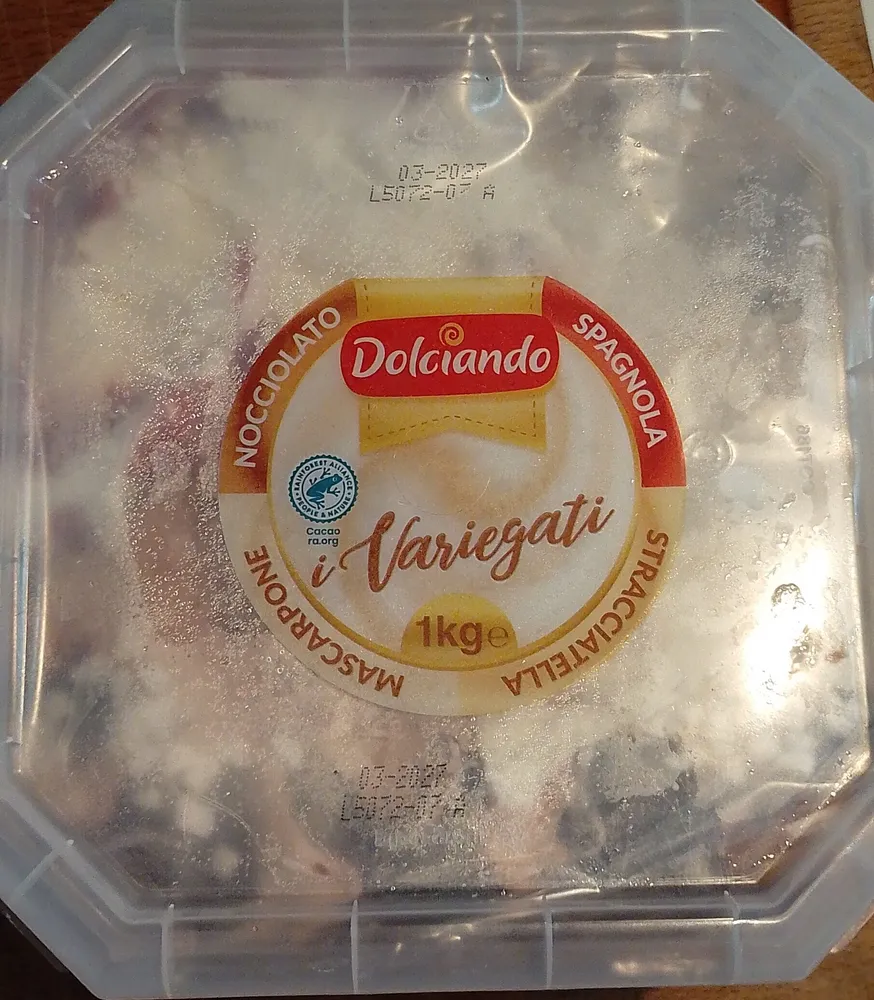 i Variegati