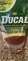 Refried Red Silk Beans