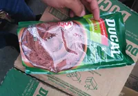Frijoles Molidos Rojos