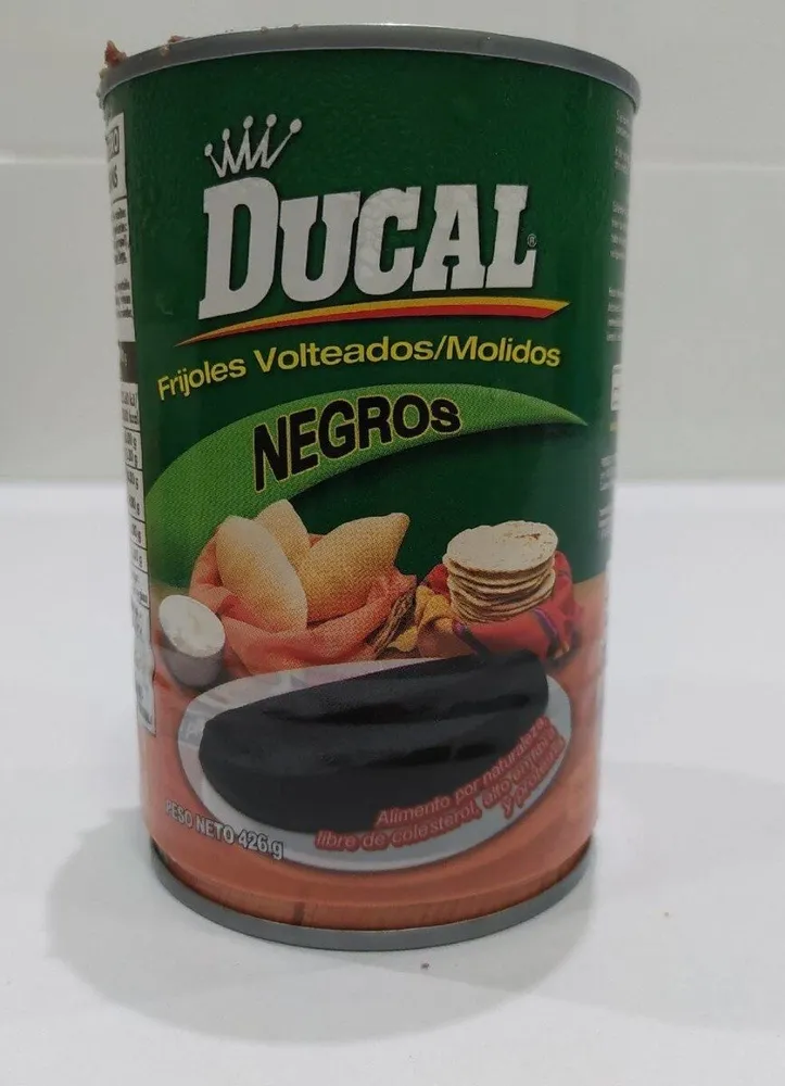 Frijoles molidos