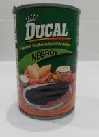 Frijoles molidos