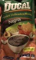 Frijoles Volteados/Molidos Negros