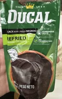 Ducal Refried Black Beans