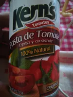 Pasta de Tomate