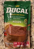 Frijoles Rojos Molidos