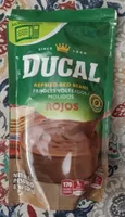 Refriega red beans