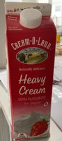 Heavy cream
