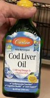 Cod Liver Oil