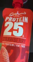 Graham's Strawberry Yoghurt