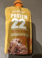 Grahams Protein Pouch Salted Caramel