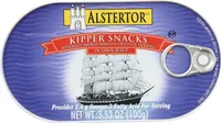 Kipper Snacks
