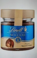 Crema spalmabile nocciole